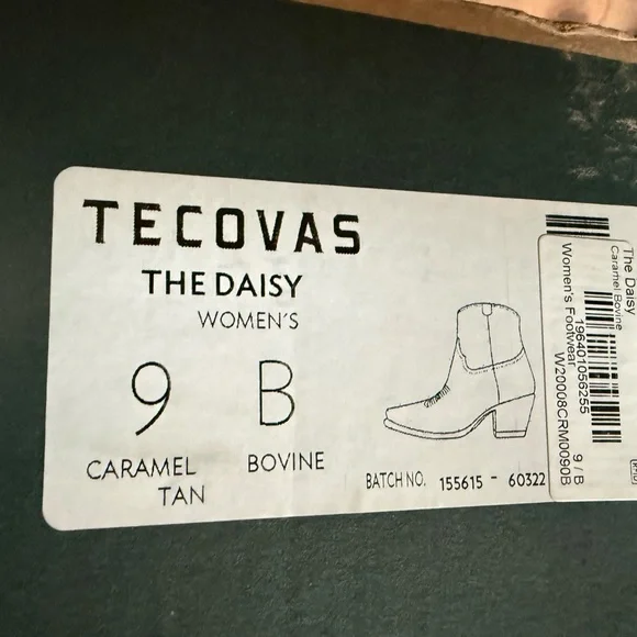 Tecovas The daisy caramel 9 - Picture 7 of 7
